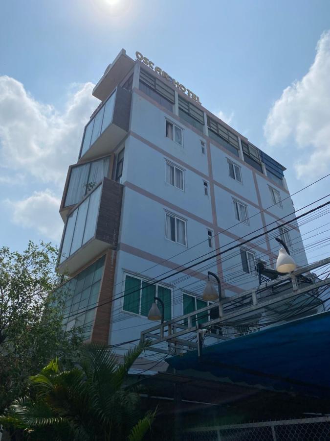 Oscar Hotel Που Κουόκ Εξωτερικό φωτογραφία